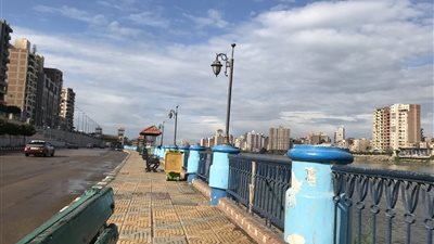 طقس مشمس بالدقهلية.. والعظمى تسجل 26 درجة