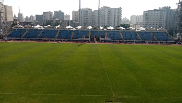 ستاد الإسكندرية الدولى