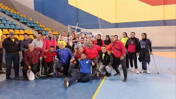 أبطال كفر الشيخ من