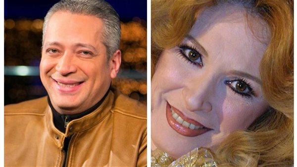 نيللي وتامر أمين