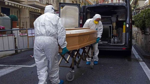 كورونا في إيطاليا