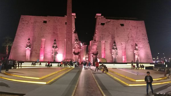 البروفات الأخيرة