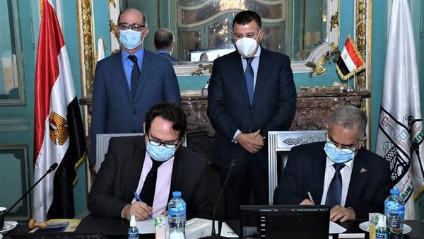 بروتوكول تعاون جامعتي