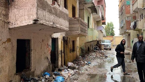 منازل نجع الألومنيوم