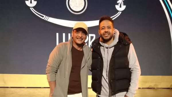 وائل الفشني ومحمد