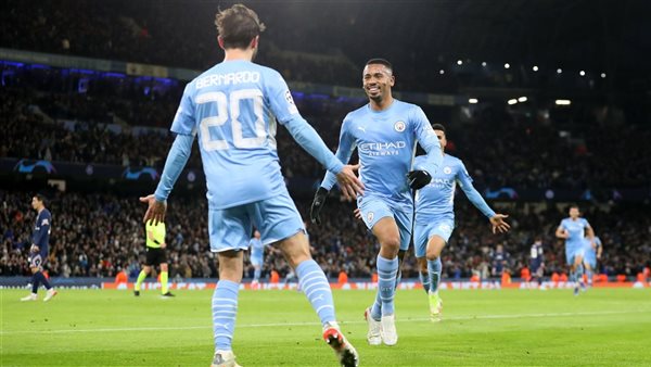 فريق مانشستر سيتي