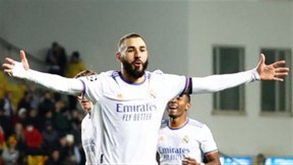 كريم بنزيما