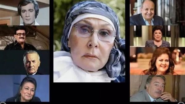 سهير البابلي ومجموعة