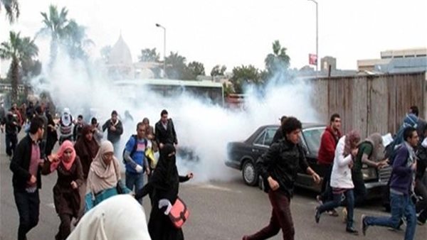 أحداث عين شمس