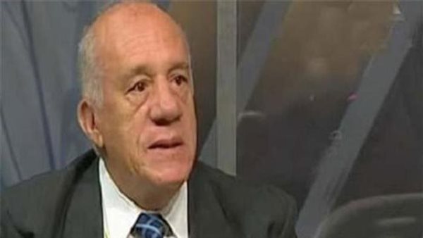  المستشار جلال إبراهيم