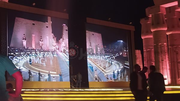 مسرح المعبد