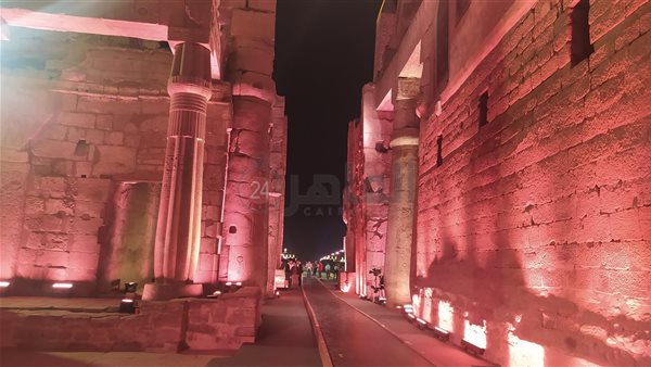 استعدادات افتتاح