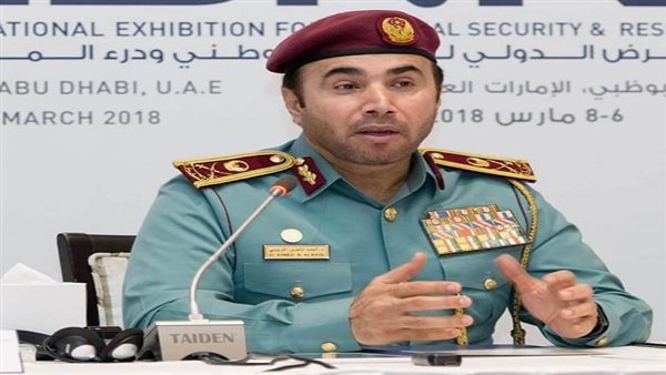 الإماراتي أحمد ناصر