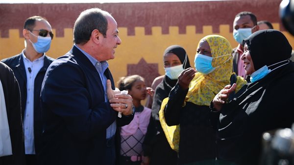 الرئيس عبد الفتاح