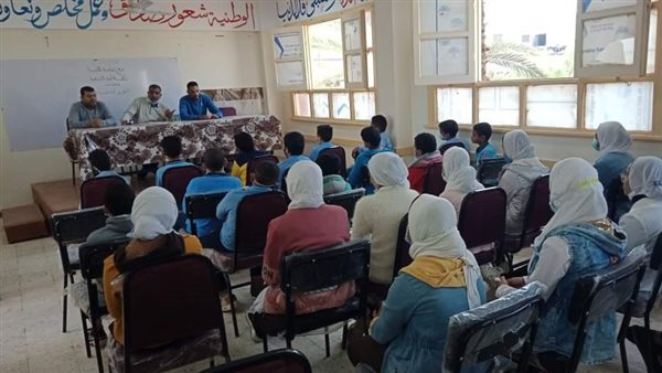 جانب من الفعاليات