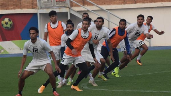 مران فريق حرس الحدود