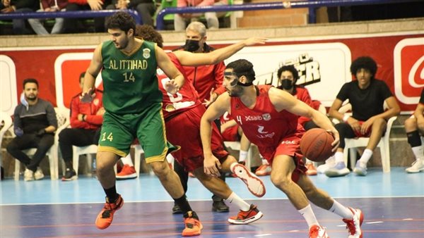 الأهلي والاتحاد في