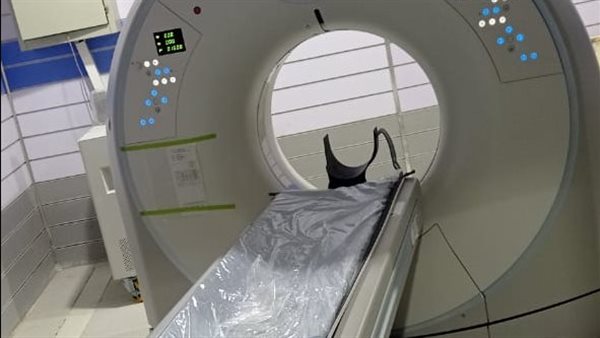 جهاز الأشعة الجديد