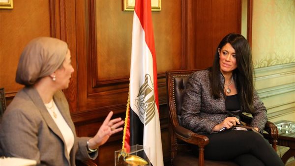 الدكتورة رانيا المشاط