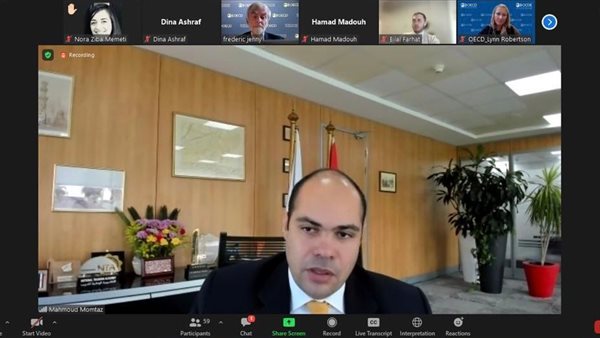 الدكتور محمود ممتاز