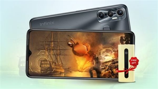 هاتف انفينكس