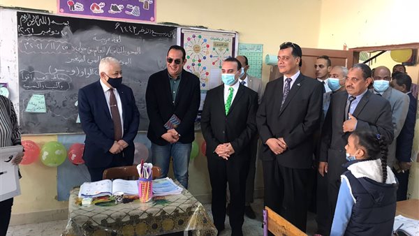 وزير التربية والتعليم