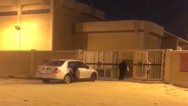 سرقة سيارة وزارة