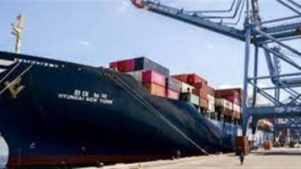 الواردات المصرية