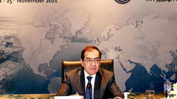 وزير البترول