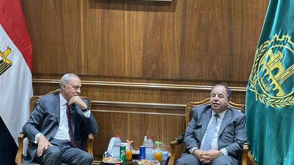 الدكتور محمد معيط