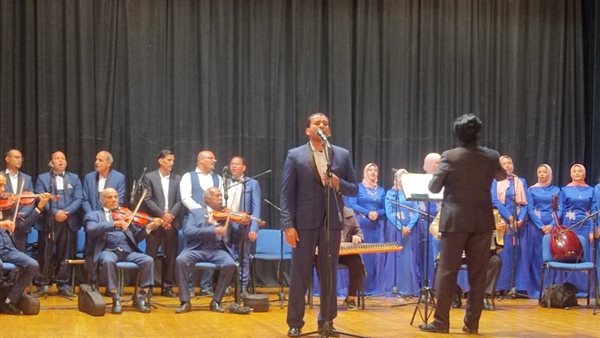 جانب من الفعاليات