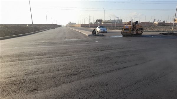 المنطقة الصناعية