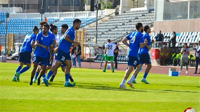 التشكيل الرسمي لمباراة سموحة والجونة في كأس الرابطة