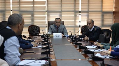 التنسيق مع جهات الولاية والشرطة بالدقهلية لإزالة التعديات على أراضي الدولة