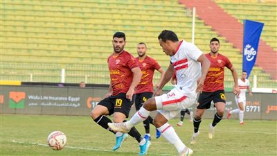 الزمالك يتخطى سيراميكا بهدف فتحي في الجولة السادسة بالدوري الممتاز
