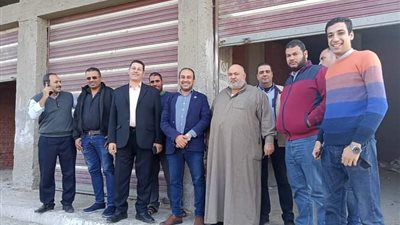 بعد عناء طويل.. مكتب بريد جديد يخدم أهالي فارسكور وضواحيها