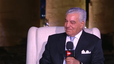 زاهي حواس عن افتتاح طريق الكباش: فخور إني مصري.. وحضور السيسي رسالة للعالم 