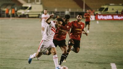 بـ تصريح وتغريدة.. سيراميكا ينتقد أداء التحكيم في مباراة الزمالك