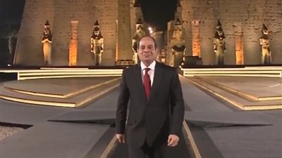 طريق أبو الهول.. كيف تناولت الصحف العالمية افتتاح طريق الكباش بالأقصر؟ 