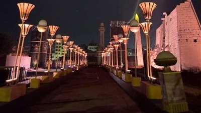 الصحف الأجنبية تعلق على افتتاح طريق الكباش بالأقصر