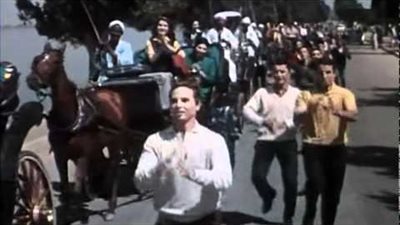 فرقة رضا تستعيد ذكريات غرام في الكرنك بمشاركتها في افتتاح الكباش