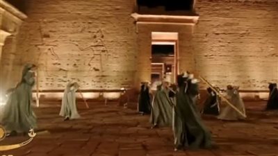 طريق الإله ولم يسبق رؤيته منذ ألفي عام.. احتفاء عالمي بافتتاح طريق الكباش