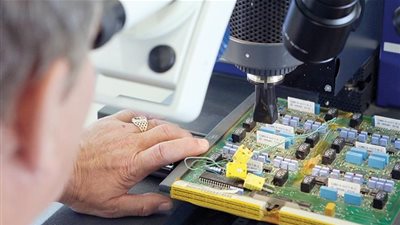 تايوان تبحث التعاون مع 3 دول أوروبية في مجال الرقائق الإلكترونية