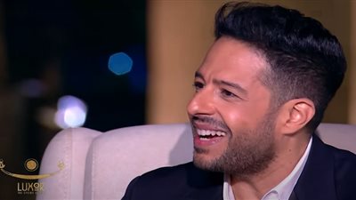 حماقي: كنت غيران من موكب المومياوات.. ووصلت للمسار العالمي بمشاركتي في حفل طريق الكباش