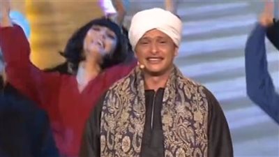 وائل الفشني: رُكَبي كانت بتخبط في بعضها.. ووقعت بعد حفل افتتاح طريق الكباش