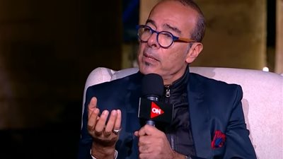 نادر عباسي: المهرجانات مهنة من لا مهنة له.. وهاني شاكر أخطأ في الهجوم على مطربيها