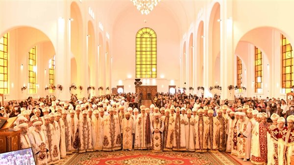 البابا تواضروس الثاني