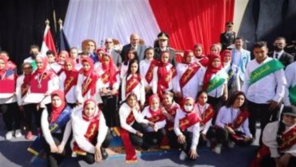  أبناء شهداء الشرطة