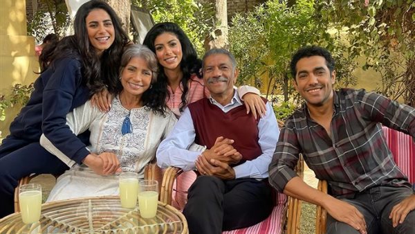 أبطال مسلسل أبو العروسة