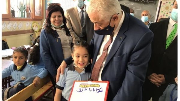 الدكتور طارق شوقي